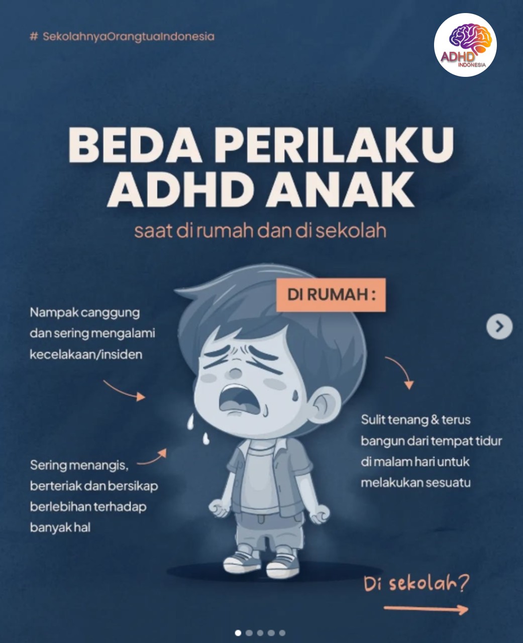 Lingkungan Rumah yang Ramah untuk Anak ADHD di Provinsi Kalimantan Timur