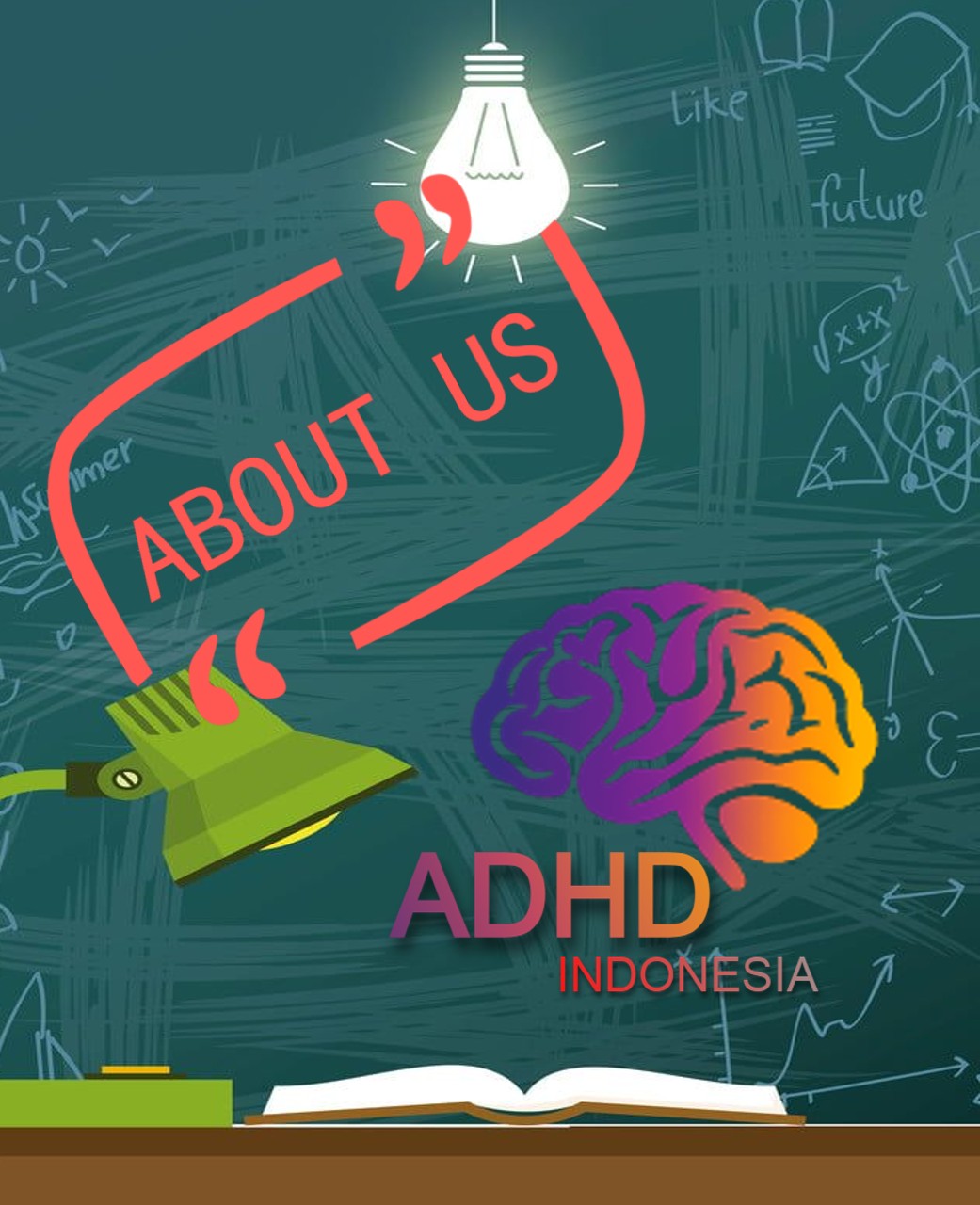 profil organisasi adhd Provinsi Kalimantan Timur