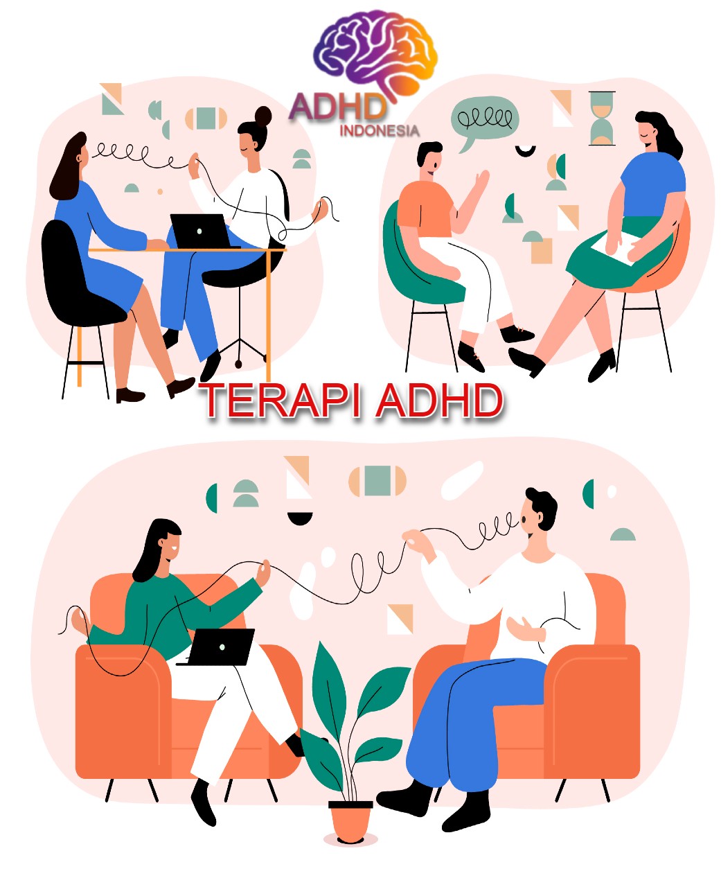 rujukan terapi adhd Indonesia Provinsi Kalimantan Timur